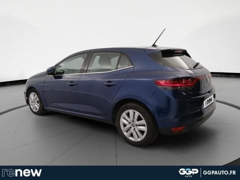 Voitures D'occasion À Villeneuve D'ascq | Renault Mégane Megane 1.5 Blue Dci 115Ch Business Edc...
