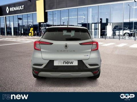 Voitures D'occasion À Villeneuve D'ascq | Renault Captur 1.6 E-Tech Hybride 145Ch Intens -21