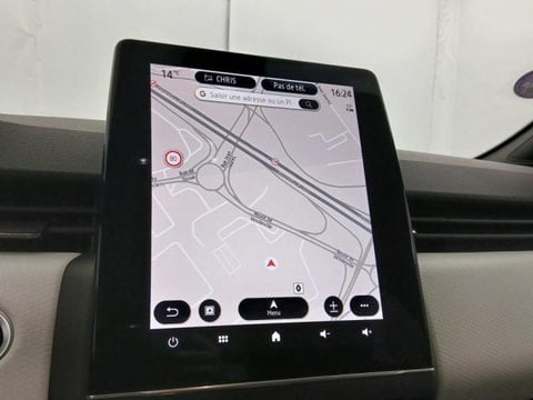 Voitures D'occasion À Villeneuve D'ascq | Renault Clio 1.6 E-Tech Hybride 145Ch Techno