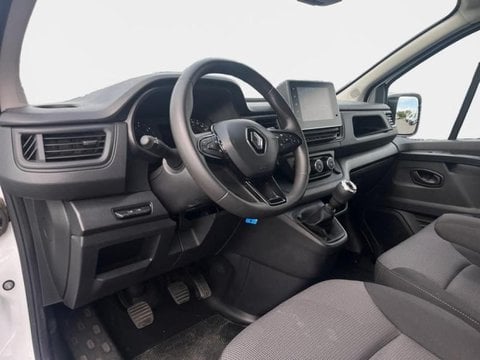 Voitures D'occasion À Villeneuve D'ascq | Renault Trafic Fg L1H1 2T8 2.0 Blue Dci 130Ch Confort E6E