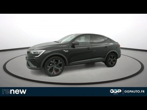 Voitures D'occasion À Villeneuve D'ascq | Renault Arkana 1.3 Tce 140Ch Fap Rs Line Edc -21B