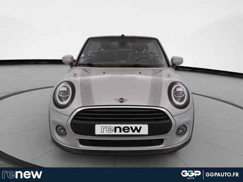 Voitures D'occasion À Villeneuve D'ascq | Mini Cooper Cabrio 136Ch Edition Greenwich Bva7 Euro6D-T