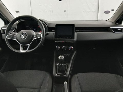 Voitures D'occasion À Villeneuve D'ascq | Renault Clio 1.0 Tce 90Ch Equilibre
