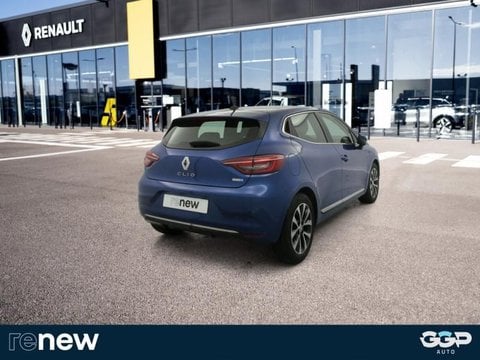 Voitures D'occasion À Villeneuve D'ascq | Renault Clio 1.6 E-Tech Hybride 140Ch Intens -21N
