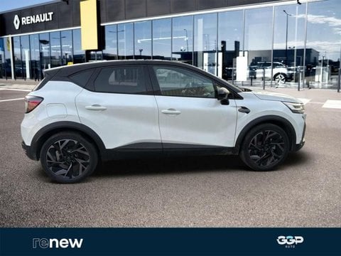 Voitures D'occasion À Villeneuve D'ascq | Renault Captur 1.6 E-Tech Full Hybrid 145Ch Esprit Alpine