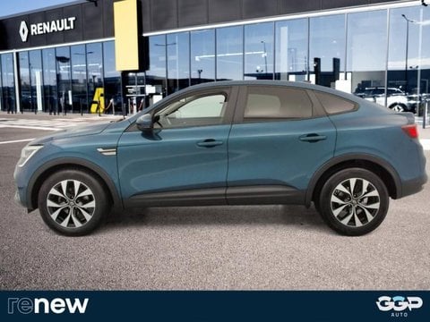 Voitures D'occasion À Villeneuve D'ascq | Renault Arkana 1.3 Tce Mild Hybrid 140Ch Evolution Edc...