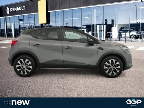 Voitures D'occasion À Villeneuve D'ascq | Renault Captur 1.0 Tce 90Ch Evolution