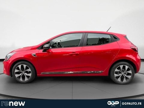 Voitures D'occasion À Villeneuve D'ascq | Renault Clio 1.0 Tce 90Ch Limited -21N