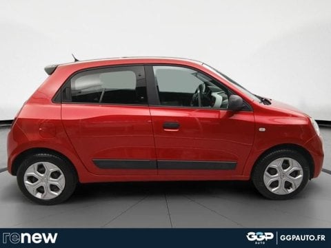 Voitures D'occasion À Villeneuve D'ascq | Renault Twingo 1.0 Sce 65Ch Life - 20
