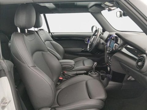 Voitures D'occasion À Villeneuve D'ascq | Mini Cooper Cabrio 136Ch Edition Greenwich Bva7 Euro6D-T