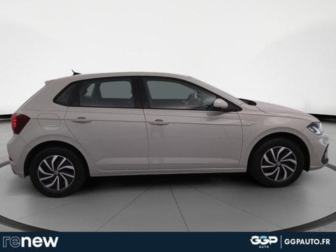 Voitures D'occasion À Villeneuve D'ascq | Volkswagen Polo 1.0 Tsi 95Ch Life