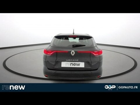 Voitures D'occasion À Villeneuve D'ascq | Renault Mégane Estate Megane Estate 1.5 Blue Dci 115C...