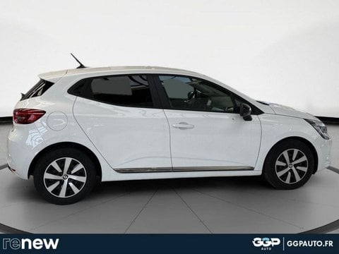 Voitures D'occasion À Villeneuve D'ascq | Renault Clio 1.0 Tce 100Ch Evolution Gpl
