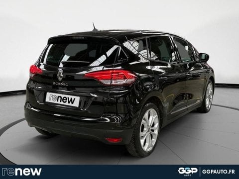 Voitures D'occasion À Villeneuve D'ascq | Renault Scénic Scenic 1.7 Blue Dci 120Ch Business Edc