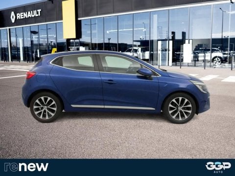 Voitures D'occasion À Villeneuve D'ascq | Renault Clio 1.0 Tce 90Ch Intens -21N