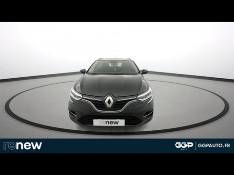 Voitures D'occasion À Villeneuve D'ascq | Renault Mégane Estate Megane Estate 1.5 Blue Dci 115C...