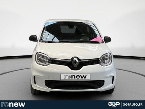 Voitures D'occasion À Villeneuve D'ascq | Renault Twingo Electric Life R80 Achat Intégral