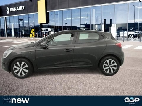 Voitures D'occasion À Villeneuve D'ascq | Renault Clio 1.0 Tce 90Ch Equilibre