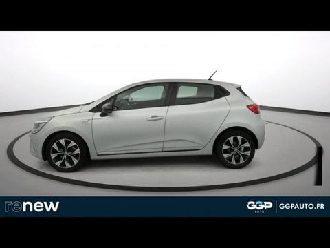 Voitures D'occasion À Villeneuve D'ascq | Renault Clio 1.0 Tce 90Ch Limited -21N