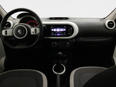 Voitures D'occasion À Villeneuve D'ascq | Renault Twingo Iii Iii Sce 65 Equilibre