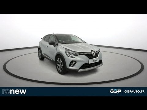 Voitures D'occasion À Villeneuve D'ascq | Renault Captur 1.3 Tce 140Ch Fap Intens -21