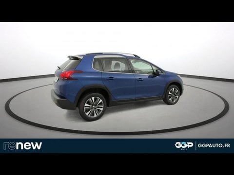 Voitures D'occasion À Villeneuve D'ascq | Peugeot 2008 1.5 Bluehdi 120Ch E6.C Allure S&S Eat6