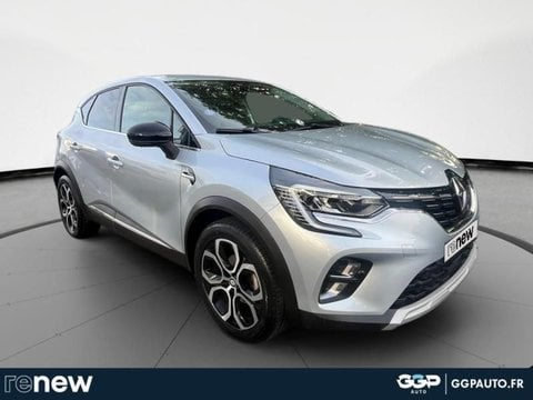 Voitures D'occasion À Villeneuve D'ascq | Renault Captur 1.0 Tce 90Ch Techno