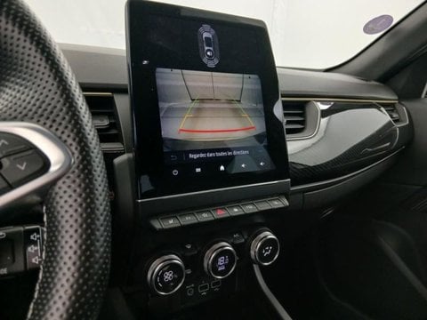 Voitures D'occasion À Villeneuve D'ascq | Renault Arkana 1.6 E-Tech Hybride 145Ch Engineered -22