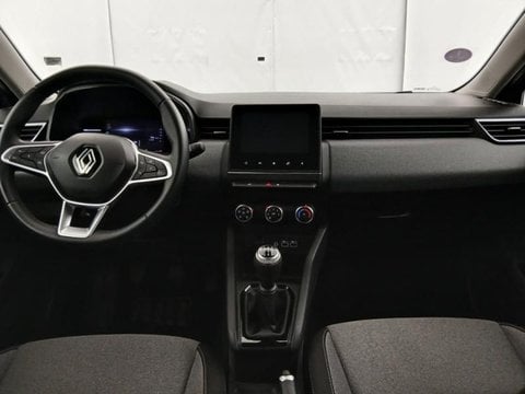 Voitures D'occasion À Villeneuve D'ascq | Renault Clio 1.0 Sce 65Ch Evolution
