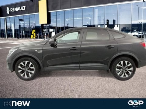 Voitures D'occasion À Villeneuve D'ascq | Renault Arkana 1.3 Tce Mild Hybrid 140Ch Evolution Edc...