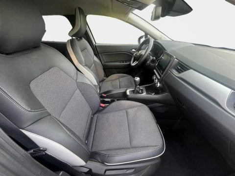 Voitures D'occasion À Villeneuve D'ascq | Renault Captur 1.0 Tce 90Ch Techno