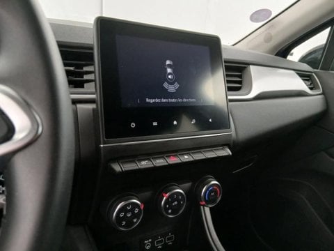 Voitures D'occasion À Villeneuve D'ascq | Renault Captur 1.0 Eco-G 100Ch Evolution
