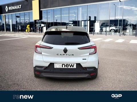 Voitures D'occasion À Villeneuve D'ascq | Renault Captur 1.6 E-Tech Full Hybrid 145Ch Esprit Alpine