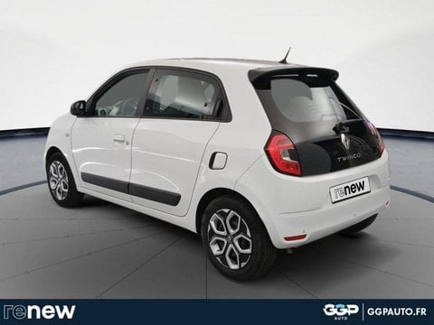 Voitures D'occasion À Villeneuve D'ascq | Renault Twingo 1.0 Sce 65Ch Equilibre