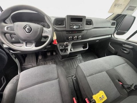 Voitures D'occasion À Villeneuve D'ascq | Renault Master Ccb Rj3500 L2 2.3 Blue Dci Paf Ar Court...