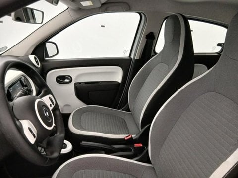 Voitures D'occasion À Villeneuve D'ascq | Renault Twingo E-Tech Electric Equilibre R80 Achat Int...