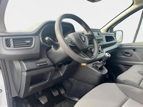 Voitures D'occasion À Villeneuve D'ascq | Renault Trafic Fg L1H1 3T 2.0 Blue Dci 130Ch Confort E6E
