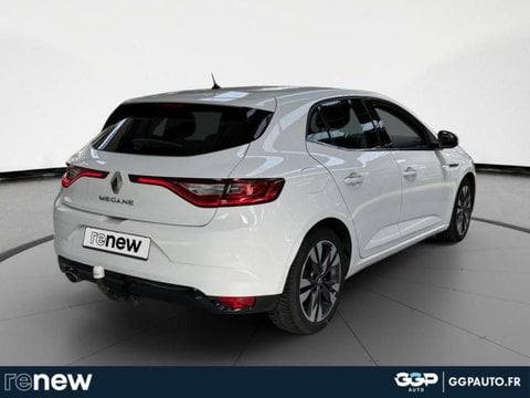 Voitures D'occasion À Villeneuve D'ascq | Renault Mégane Megane 1.5 Blue Dci 115Ch Intens