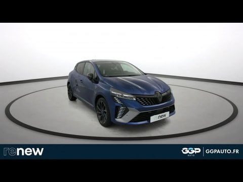 Voitures D'occasion À Villeneuve D'ascq | Renault Clio 1.6 E-Tech 145Ch Full Hybrid Esprit Alpin...