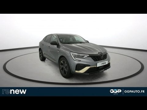 Voitures D'occasion À Villeneuve D'ascq | Renault Arkana 1.6 E-Tech Hybride 145Ch Engineered -22