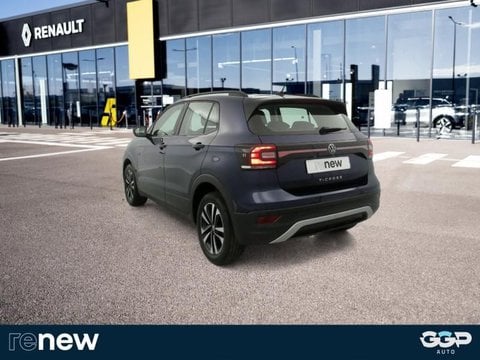 Voitures D'occasion À Villeneuve D'ascq | Volkswagen T-Cross 1.0 Tsi 110Ch Lounge Dsg7