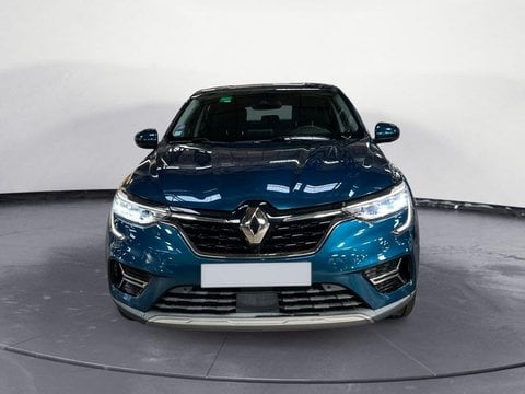 Voitures D'occasion À Villeneuve D'ascq | Renault Arkana 1.6 E-Tech 145Ch Intens -21B