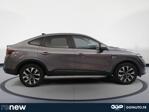 Voitures D'occasion À Villeneuve D'ascq | Renault Arkana 1.3 Tce 140Ch Fap Business Edc