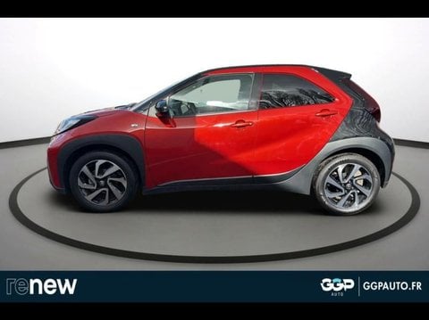 Voitures D'occasion À Villeneuve D'ascq | Toyota Aygo X 1.0 Vvt-I 72Ch Air Design My23