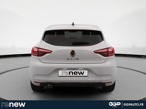 Voitures D'occasion À Villeneuve D'ascq | Renault Clio 1.0 Tce 90Ch Techno