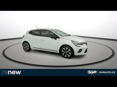 Voitures D'occasion À Villeneuve D'ascq | Renault Clio 1.6 E-Tech Hybride 145Ch Evolution