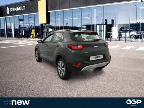 Voitures D'occasion À Villeneuve D'ascq | Kia Stonic 1.0 T-Gdi 120Ch Mhev Active Ibvm6