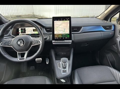 Voitures D'occasion À Villeneuve D'ascq | Renault Captur 1.6 E-Tech Full Hybrid 145Ch Esprit Alpine
