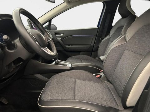 Voitures D'occasion À Villeneuve D'ascq | Renault Captur 1.6 E-Tech Hybride 145Ch Techno Fast Track