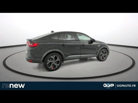 Voitures D'occasion À Villeneuve D'ascq | Renault Arkana 1.3 Tce 140Ch Fap Rs Line Edc -21B